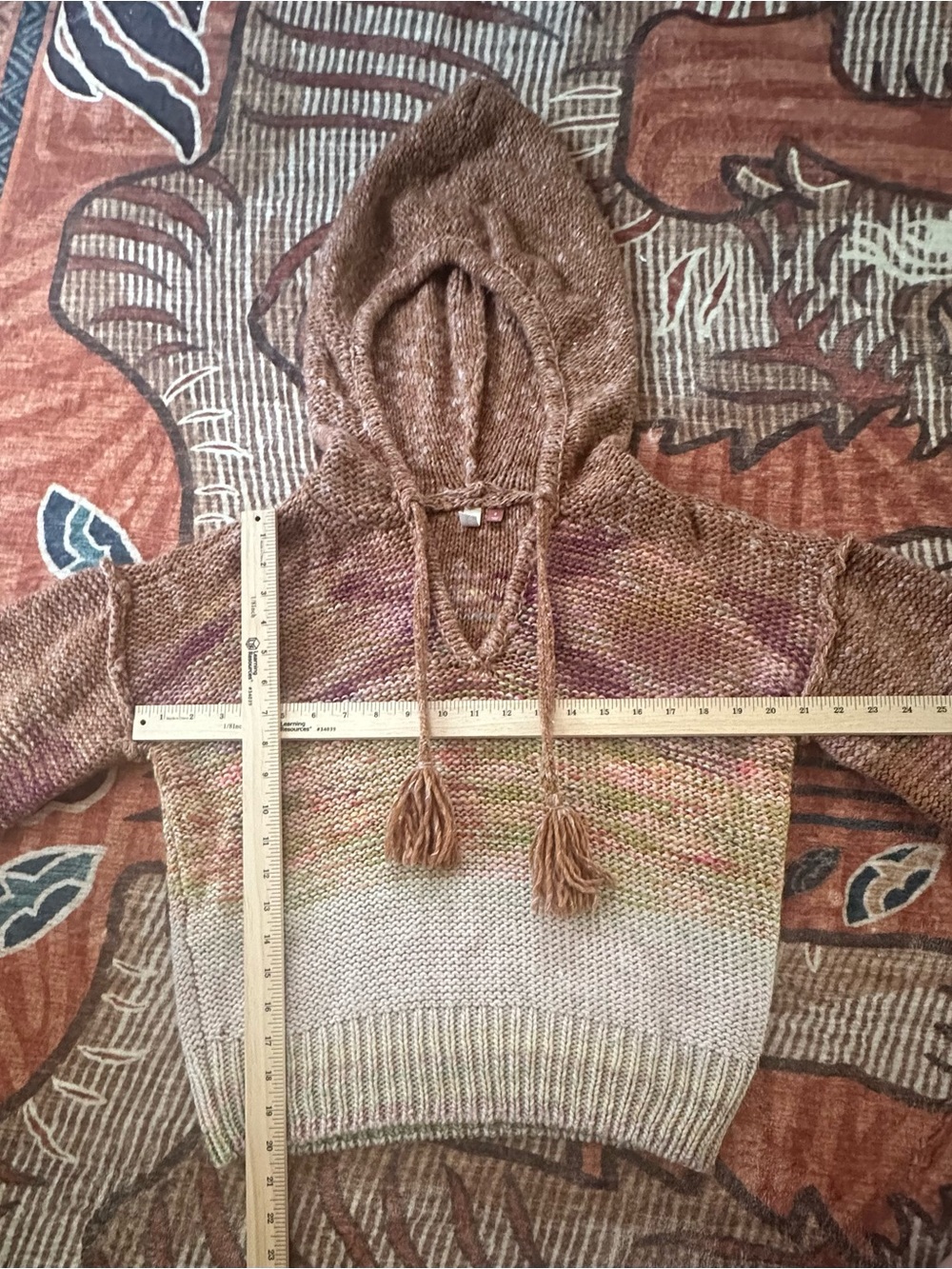 Anthropologie Pilcro And The Letter Press, Beautiful Sweater. - Picture 5 of 10